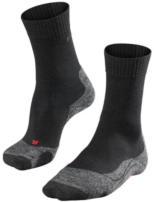 Falke Women’s TK2 Trekking Socks Black-mix