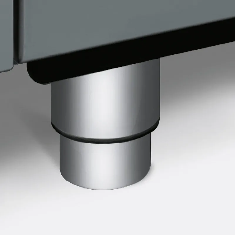 Smeg Tillbehör Height extension kit KITPAX
