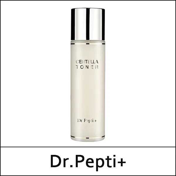 [Dr.Pepti+] (jj1) Centella Toner 180ml