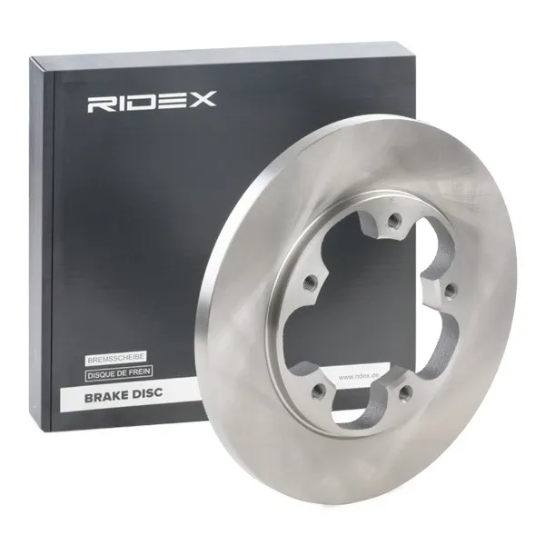 Bromsskiva RIDEX 82B1916