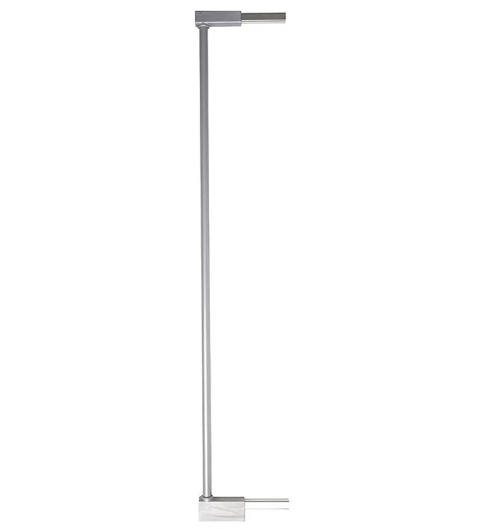 BabyDan Skyddsgaller Grille Extender - Extend A Gate - Silver
