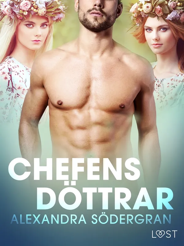 Chefens döttrar – erotisk midsommar novell, E-bok