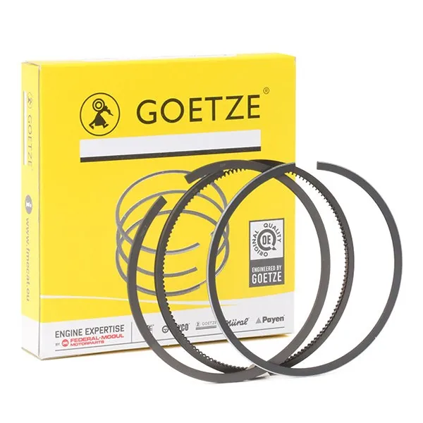 Kolvringsats GOETZE ENGINE 08-961800-00