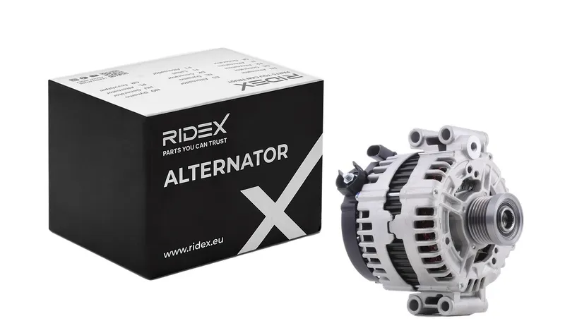 Generator RIDEX 4G0904