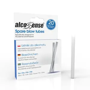 Alcosense Munstycken Professional 25-pack