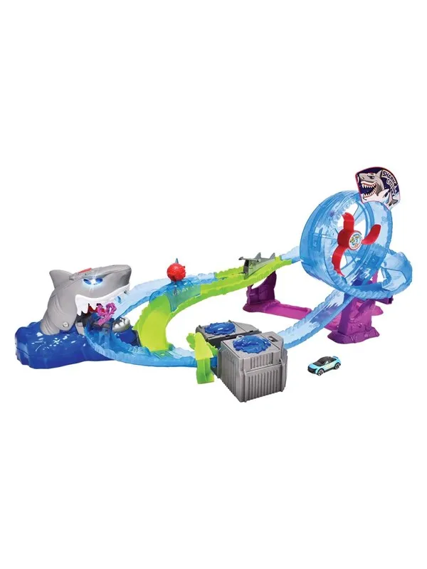 Dickie Toys Bilbana White Shark