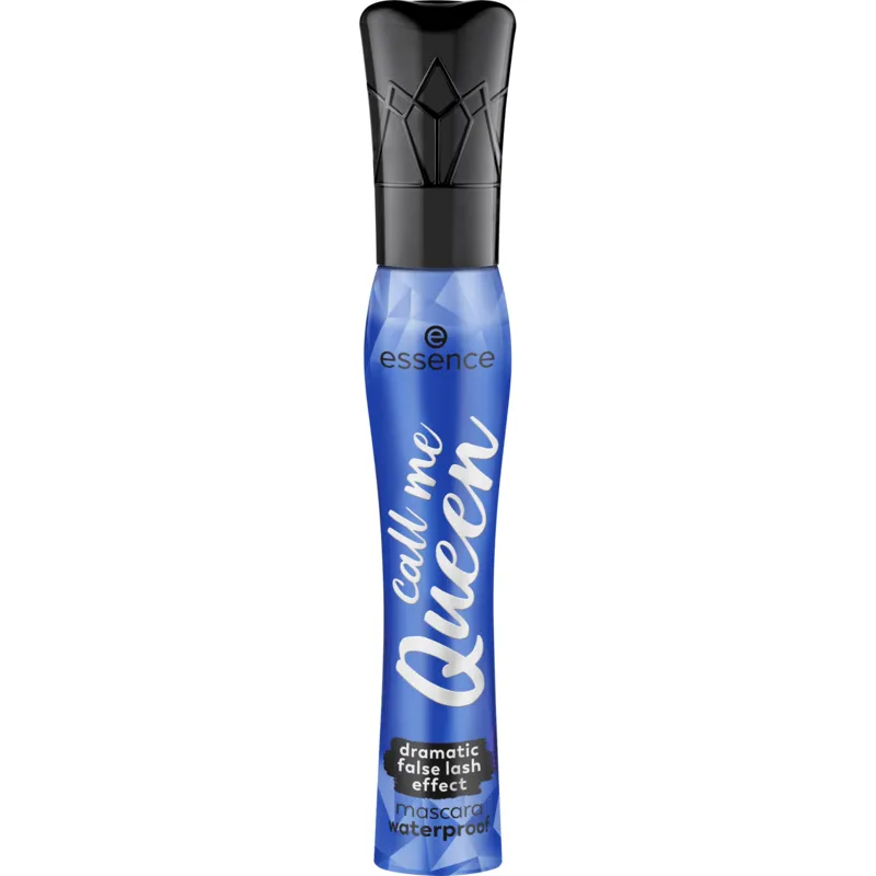 essence Call Me Queen Dramatic False Lash Effect Mascara Waterproof 11,5 ml