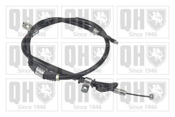 Handbromsvajer QUINTON HAZELL BC3455