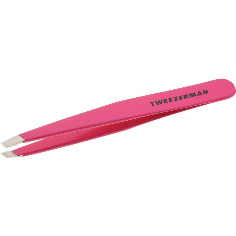 Tweezerman Slant Tweezer Pretty In Pink – 1 pcs