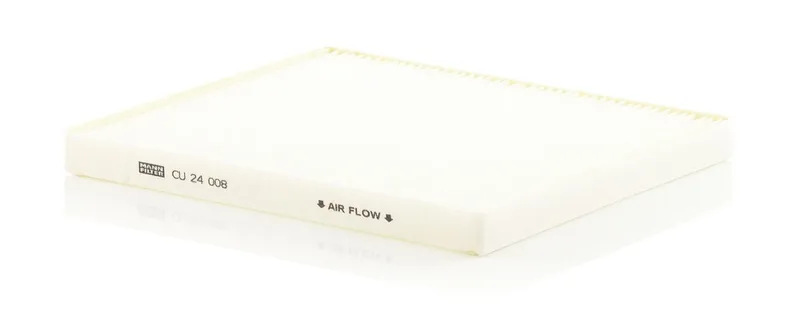 Kupéfilter MANN-FILTER CU 24 008