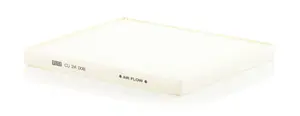 Kupéfilter MANN-FILTER CU 24 008