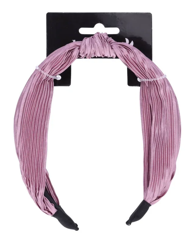 Eleganza Hårbånd Sort