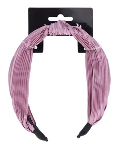 Eleganza Hårbånd Sort