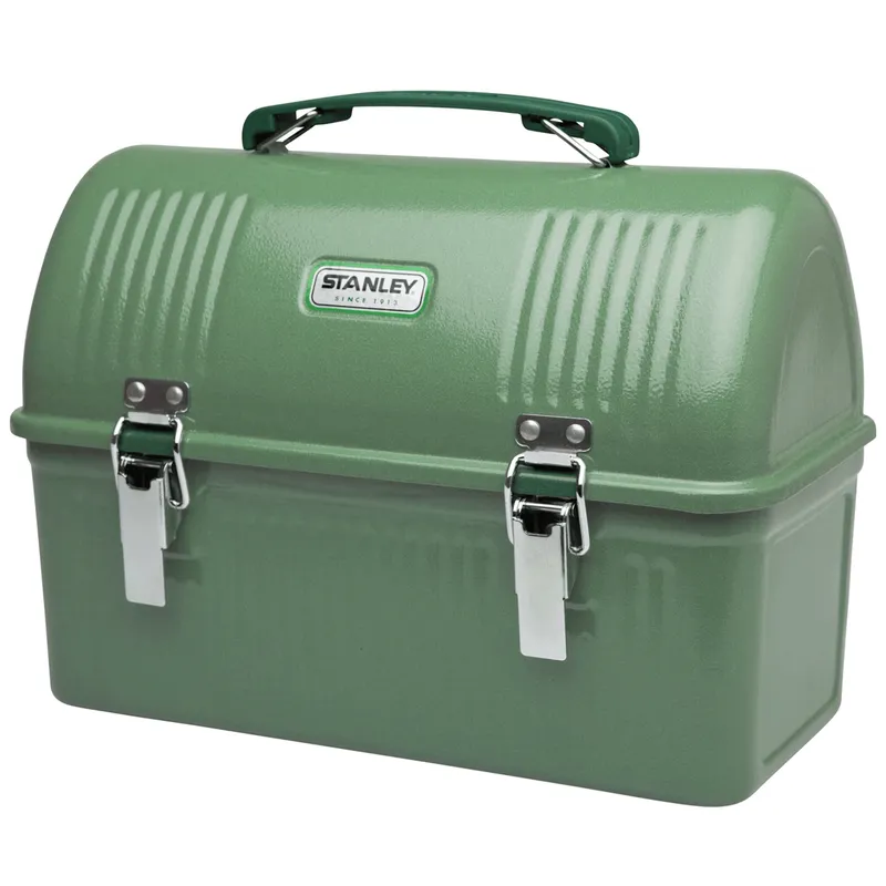 Stanley Legendary Classic matlåda 9,4 liter, hammertone green