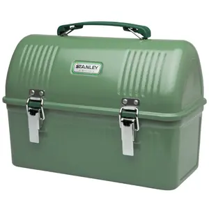 Stanley Legendary Classic matlåda 9,4 liter, hammertone green