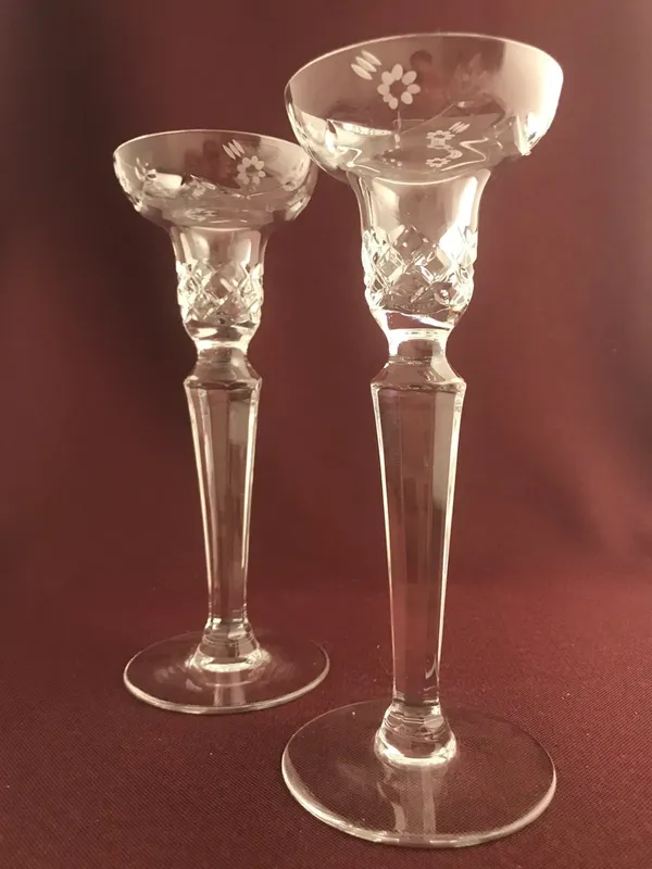 Kosta boda – Haga – 1 par ljustakar design