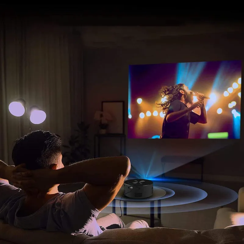 Mikamax Picco miniprojector Iphone/Android