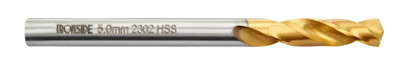 Ironside 202848 Spiralborr A022 5,00 mm