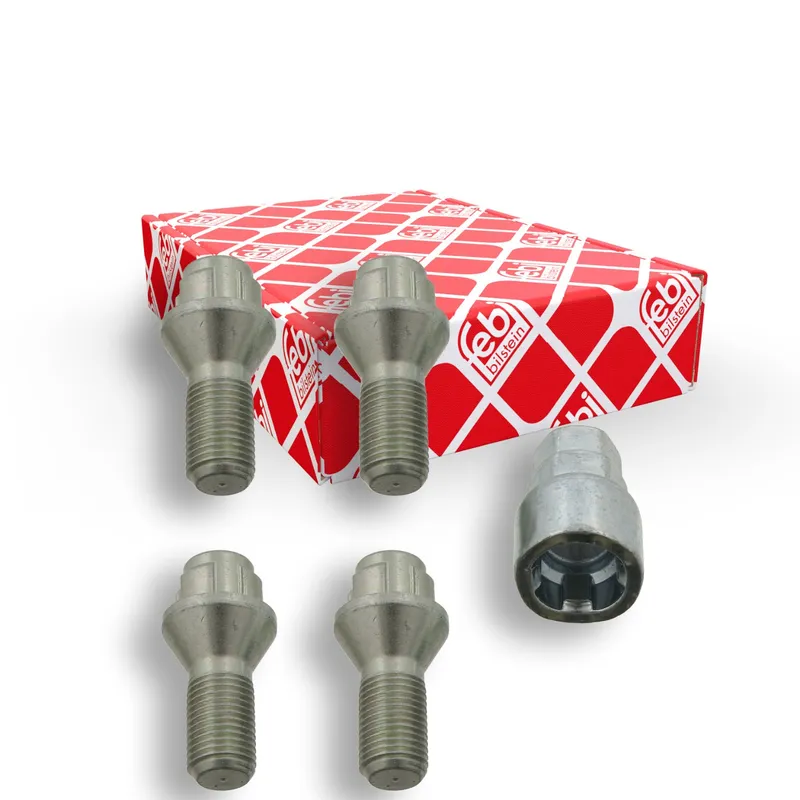 Låsbara hjulbultar FEBI BILSTEIN 27054