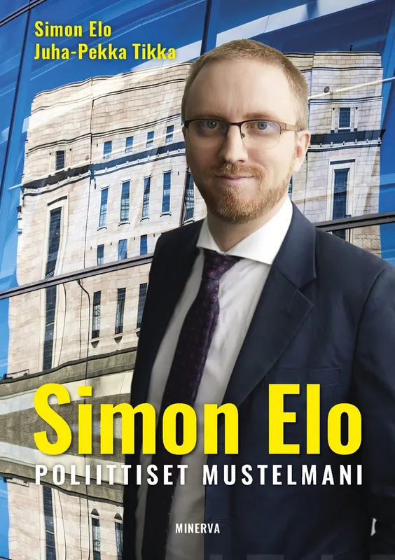 Simon Elo, E-bok