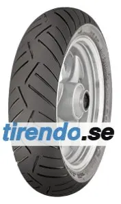 Continental ContiScoot ( 90/90-14 TL 46P M/C, Framhjul )