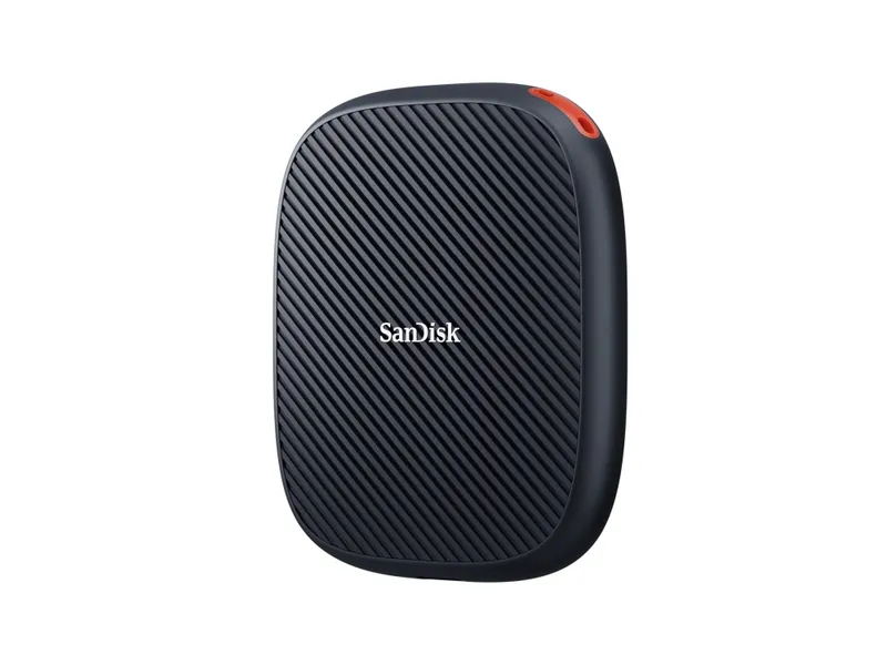SANDISK Phone SSD (MagSafe) - 1TB - Blå - Extern SSD - USB 3.2 Gen 2