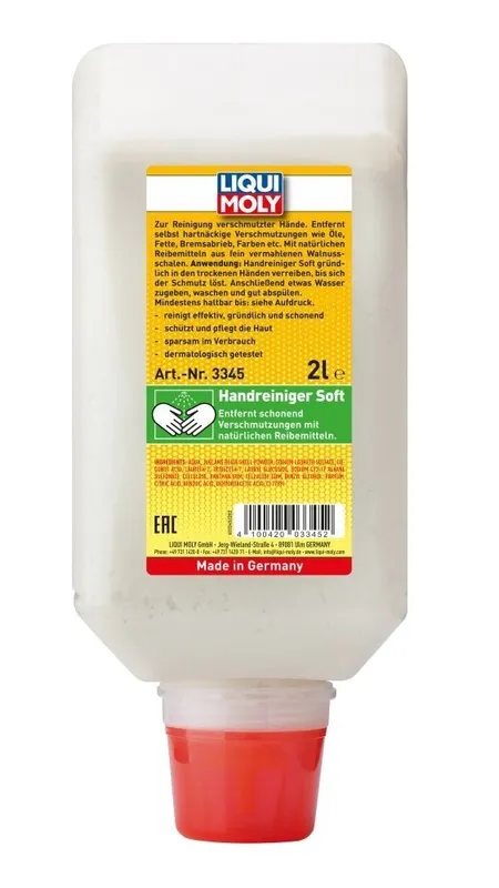 Handrengöring LIQUI MOLY 3345