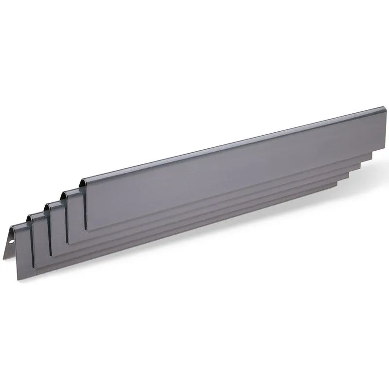 Weber, Flavorizer bars porslinsemalj spirit 300/genesis silver 57 cm