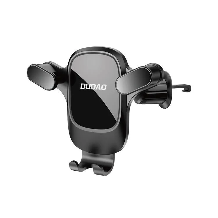 Dudao Mobilhållare Air Vent - Svart