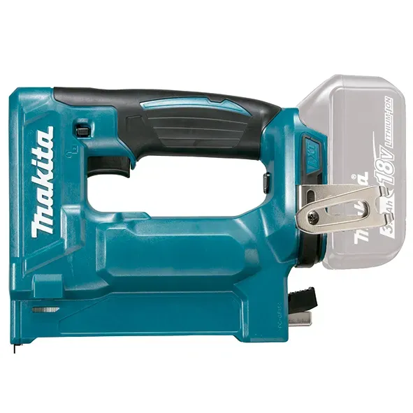 Makita DST112Z Klammerpistol utan batteri och laddare