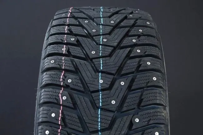 Hankook Winter I*Pike RS2 W429 ( 155/70 R13 75T 4PR, Dubbade SBL )