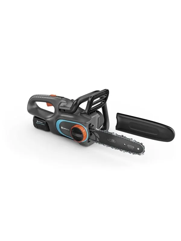 Gardena Batterisåg PowerSaw 250/18V P4A inkl. batteri och laddare