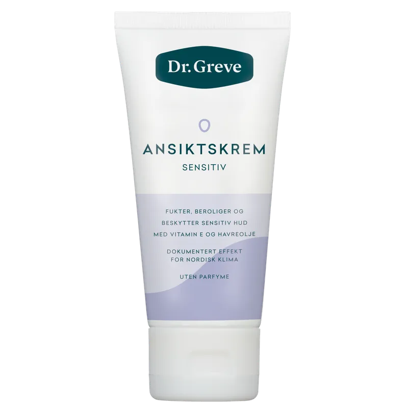 Dr. Greve Face Cream Sensitiv 60 ml