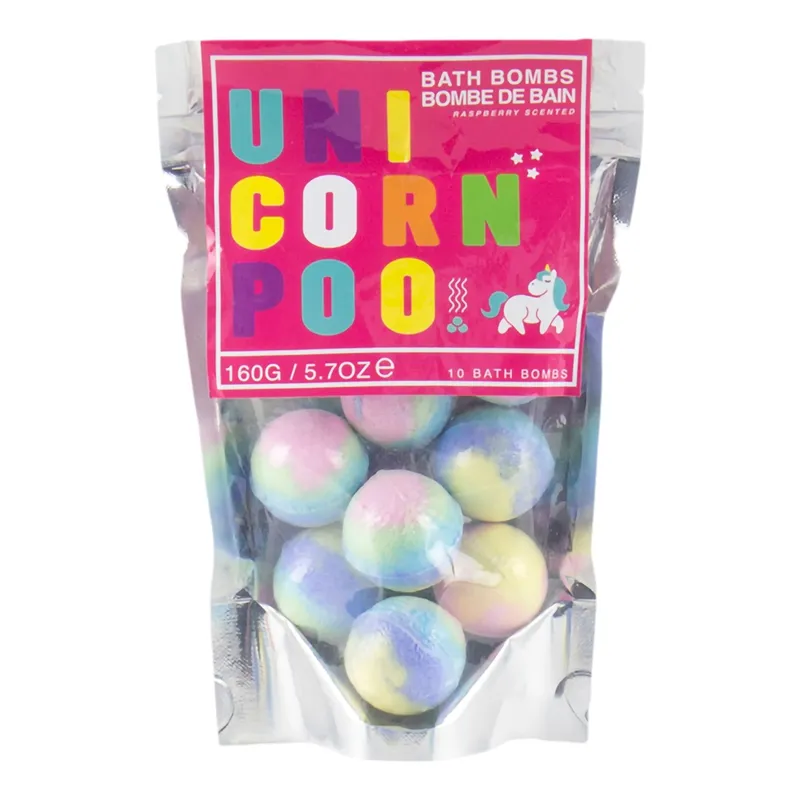 Badbomber Unicorn Poo