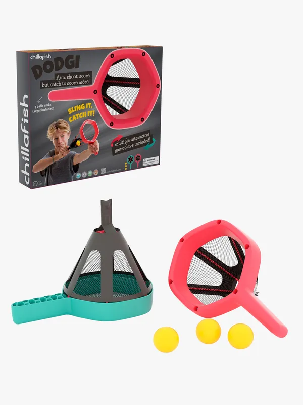 Chillafish Dodgi Sling Shot Spel