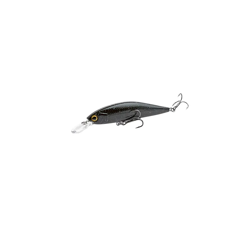 Shimano Lure Yasei Trigger Twitch SP 90mm 0m-2m Black Blue
