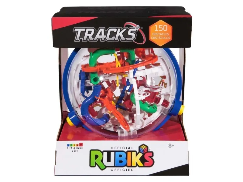 Rubiks Tracks 150 Portal 3D Labyrint