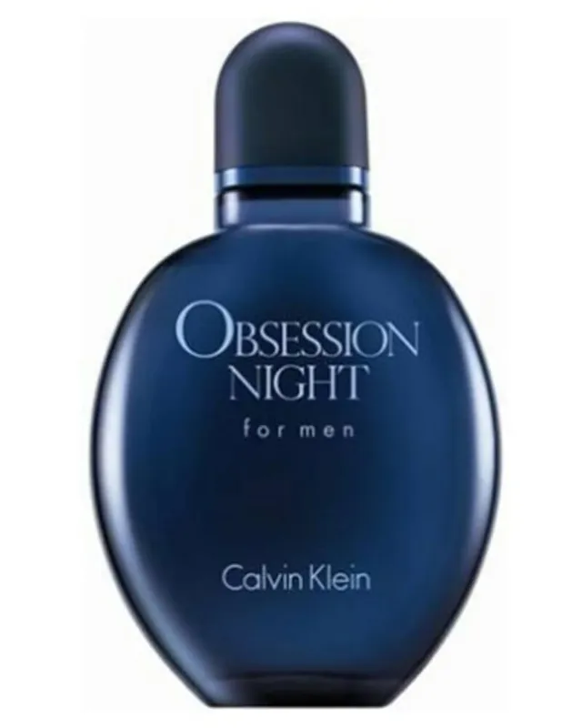 Calvin Klein Obsession Night for Men edt 125ml