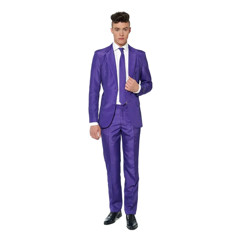 Suitmeister Lila Kostym – Small