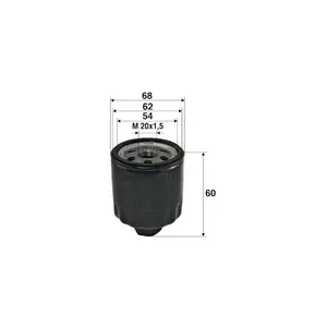 Oljefilter VALEO 586011