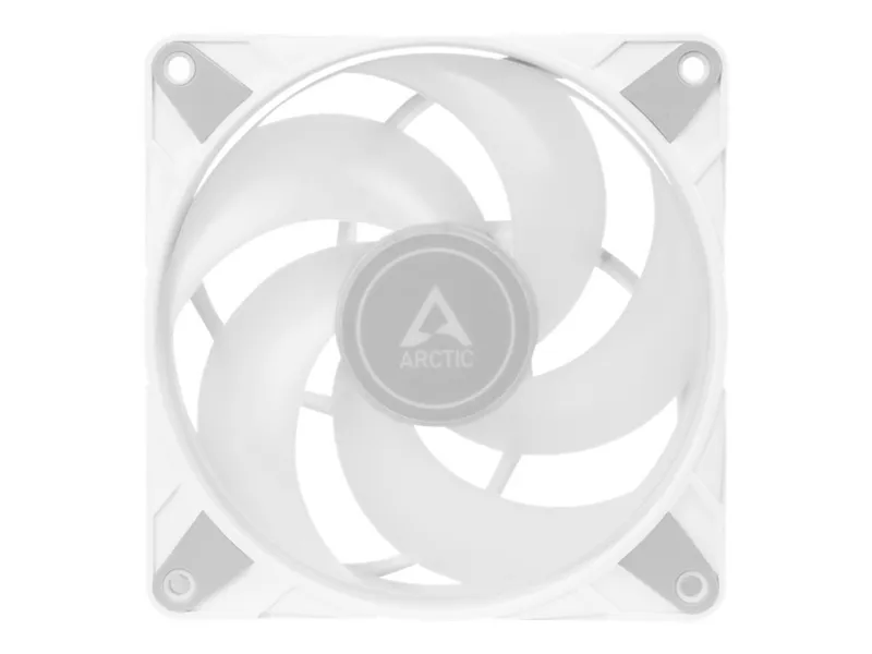 ARCTIC P14 PWM PST A-RGB – Insats med fläkt – 140 mm – vit