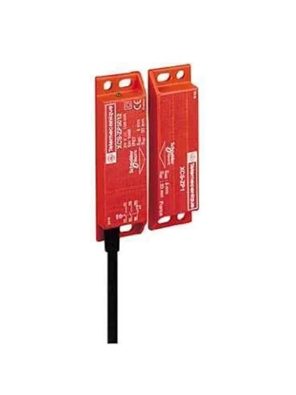 TELEMECANIQUE SENSORS Coded magnet 2no/1nc 5m cable