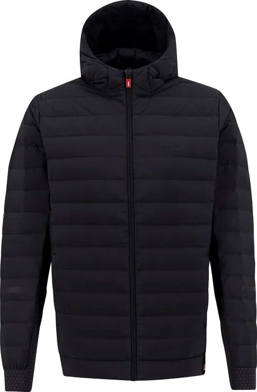 Swix Triac Down Jacket M Herr Svart XXL | Jacka