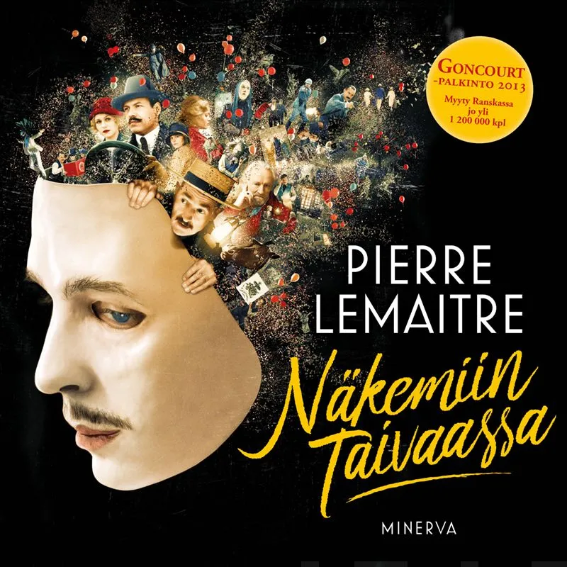 Näkemiin taivaassa, Ljudbok