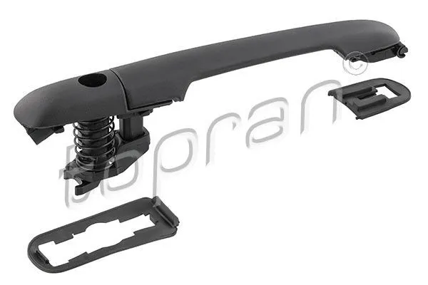 Dörrhandtag TOPRAN 109 911