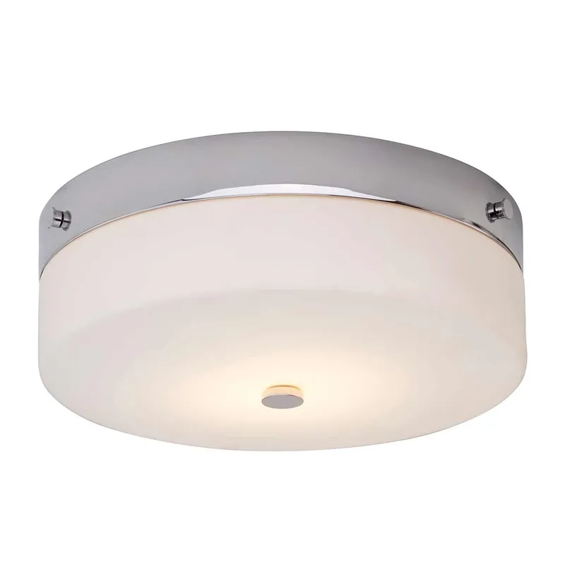 Elstead Lighting – Tamar Ø30 – Badrumslampa – Polerad krom