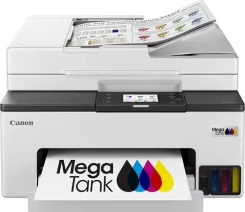 Canon Maxify Gx2051 Bläckstråleskrivare A4 600 X 1200 Dpi Wi-fi