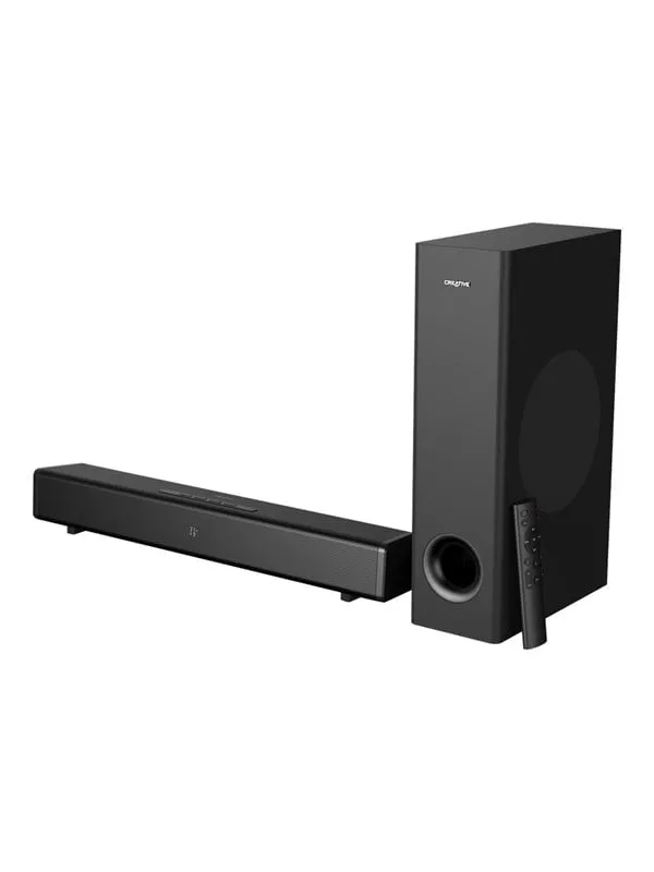 Creative Stage 360 2.1 Sounbar + Subwoofer