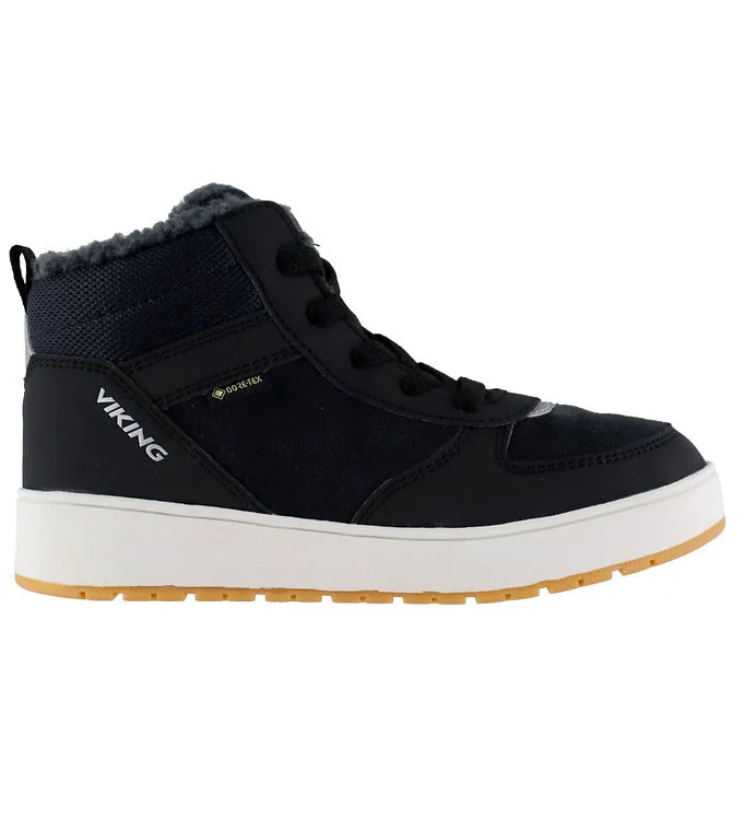 Viking Vinterkängor – Epic Warm GTX – Svart