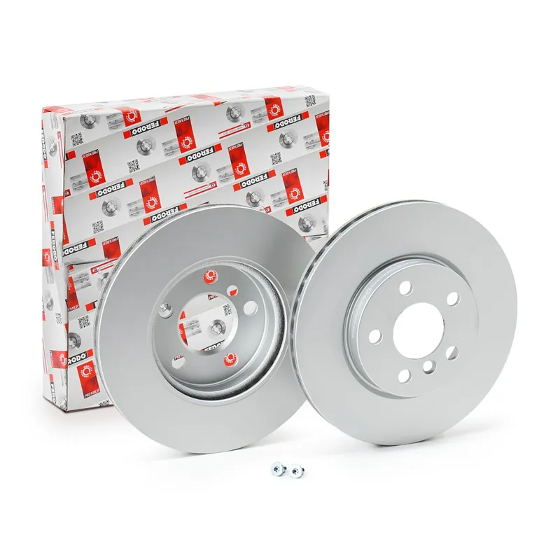 Bromsskiva FERODO DDF2613C